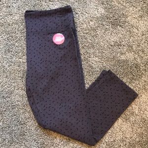 NWT Yoga Crop Leggings